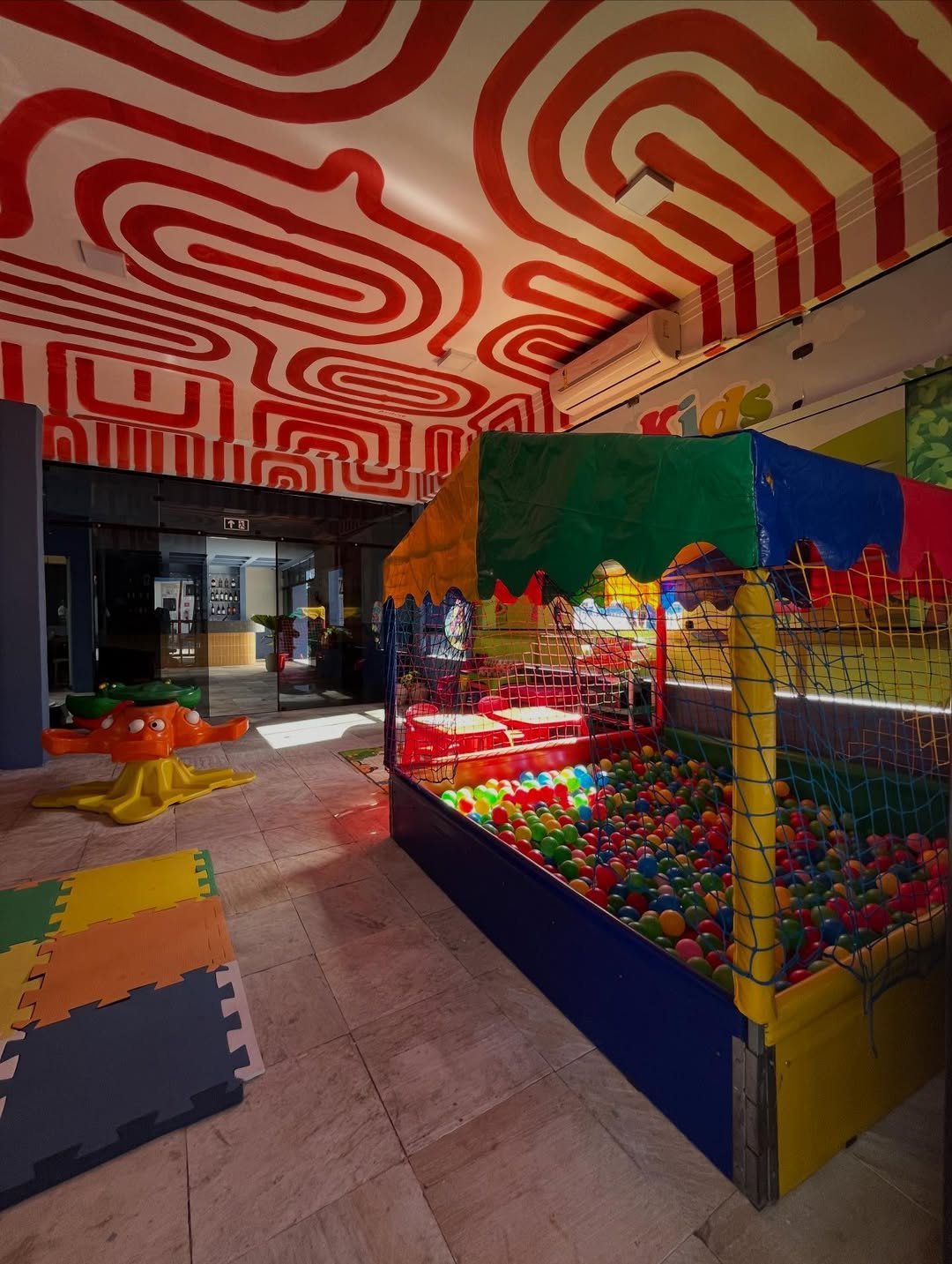 ESPAÇO KIDS