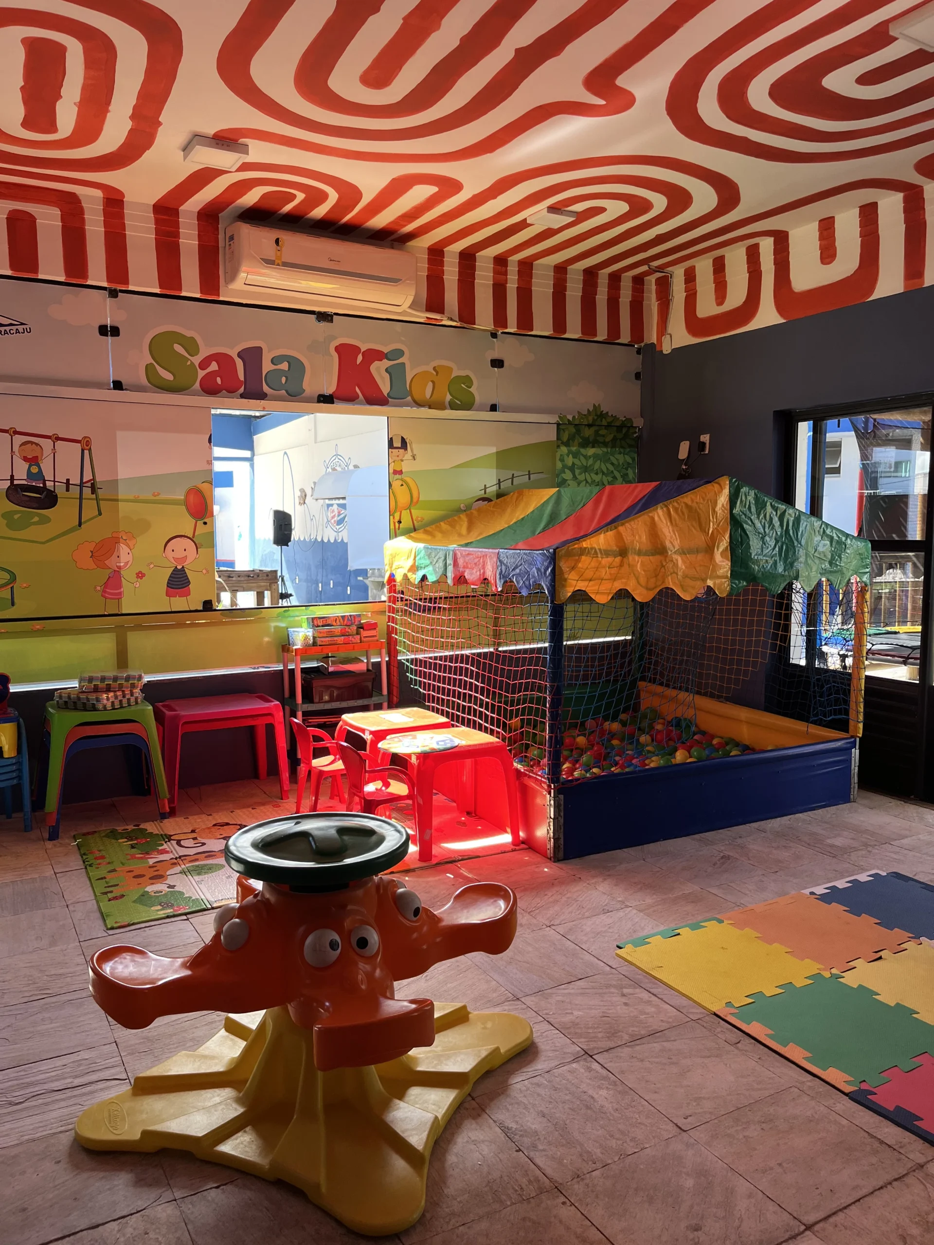 ESPAÇO KIDS